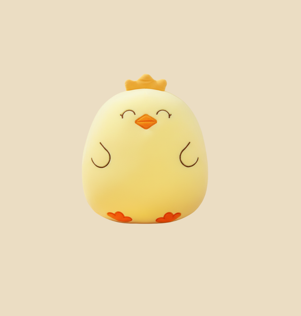 Coko | Chicken Hand Warmer Pillow