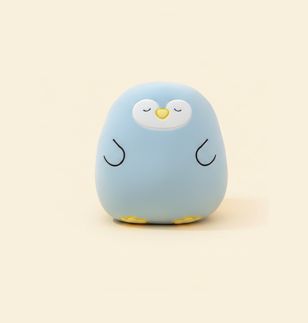 Poko | Penguin Hand Warmer Pillow